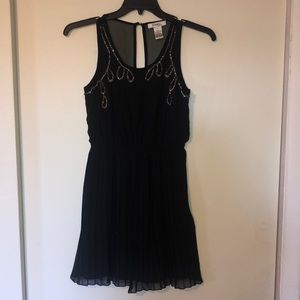 Black Cocktail/Party Dress